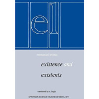 Existence et Existents [Paperback]