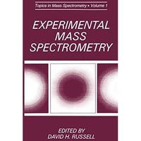 Experimental Mass Spectrometry [Paperback]