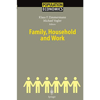 Family, Household And Work [Hardcover]