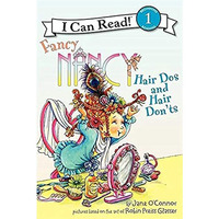 Fancy Nancy: Hair Dos and Hair Don'ts [Paperback]