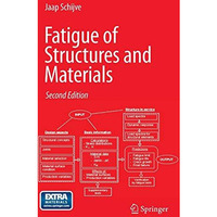 Fatigue of Structures and Materials [Hardcover]