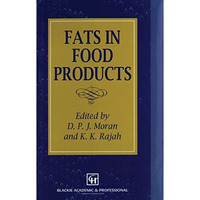 Fats in Food Products [Paperback]