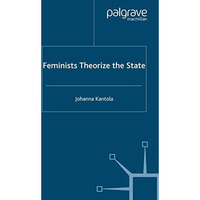 Feminists Theorize the State [Paperback]