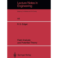 Field Analysis and Potential Theory [Paperback]