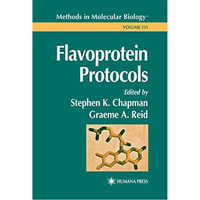 Flavoprotein Protocols [Paperback]