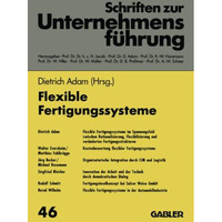 Flexible Fertigungssysteme [Paperback]