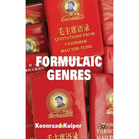 Formulaic Genres [Hardcover]