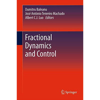 Fractional Dynamics and Control [Hardcover]