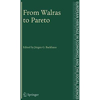 From Walras to Pareto [Paperback]