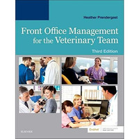 Front Office Management for the Veterinary Team [Paperback]