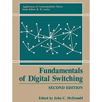 Fundamentals of Digital Switching [Paperback]