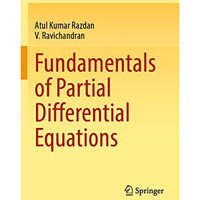 Fundamentals of Partial Differential Equations [Paperback]