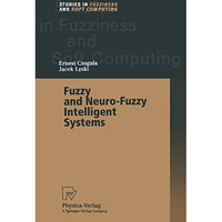 Fuzzy and Neuro-Fuzzy Intelligent Systems [Paperback]