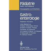 Gastroenterologie [Paperback]