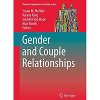 Gender and Couple Relationships [Paperback]