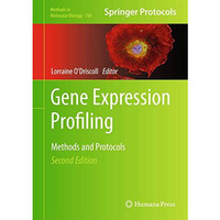 Gene Expression Profiling: Methods and Protocols [Hardcover]