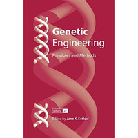 Genetic Engineering: Principles and Methods [Paperback]