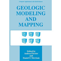 Geologic Modeling and Mapping [Paperback]