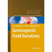 Geomagnetic Field Variations [Hardcover]