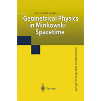 Geometrical Physics in Minkowski Spacetime [Paperback]