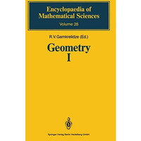 Geometry I: Basic Ideas and Concepts of Differential Geometry [Hardcover]