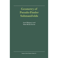 Geometry of Pseudo-Finsler Submanifolds [Hardcover]