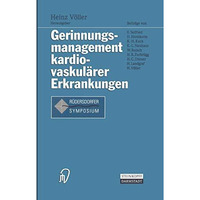 Gerinnungsmanagement kardiovaskul?rer Erkrankungen [Paperback]