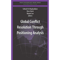 Global Conflict Resolution Through Positioning Analysis [Hardcover]