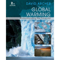 Global Warming: Understanding the Forecast [Paperback]