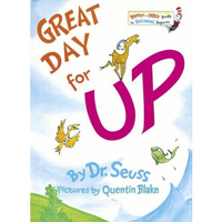 Great Day for Up! [Hardcover]