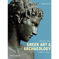 Greek Art and Archaeology [Paperback]