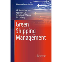 Green Shipping Management [Paperback]