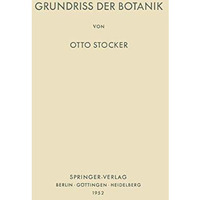 Grundriss der Botanik [Paperback]