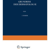 Grundriss der Dermatologie [Paperback]