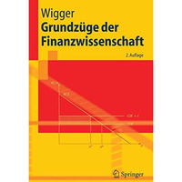 Grundz?ge der Finanzwissenschaft [Paperback]