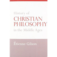 HISTORY OF CHRISTIAN PHILOSOPHY IN THE M [Paperback]