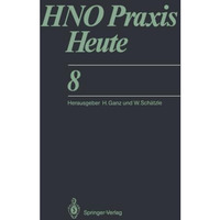 HNO Praxis Heute [Paperback]