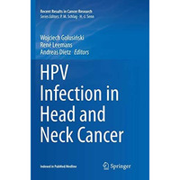 HPV Infection in Head and Neck Cancer [Paperback]