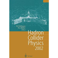 Hadron Collider Physics 2002: Proceedings of the 14th Topical Conference on Hadr [Paperback]