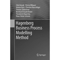 Hagenberg Business Process Modelling Method [Paperback]