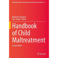 Handbook of Child Maltreatment [Paperback]