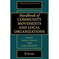 Handbook of Community Movements and Local Organizations [Paperback]