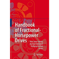 Handbook of Fractional-Horsepower Drives [Paperback]