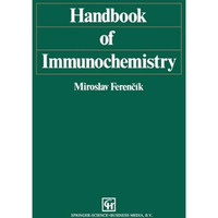 Handbook of Immunochemistry [Paperback]