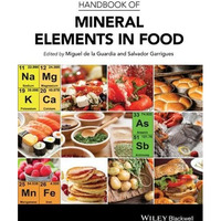 Handbook of Mineral Elements in Food [Hardcover]