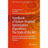 Handbook of Nature-Inspired Optimization Algorithms: The State of the Art: Volum [Hardcover]