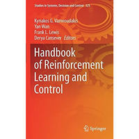 Handbook of Reinforcement Learning and Control [Hardcover]