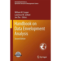 Handbook on Data Envelopment Analysis [Paperback]