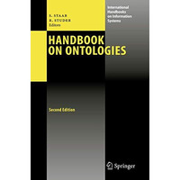 Handbook on Ontologies [Hardcover]