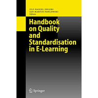 Handbook on Quality and Standardisation in E-Learning [Hardcover]